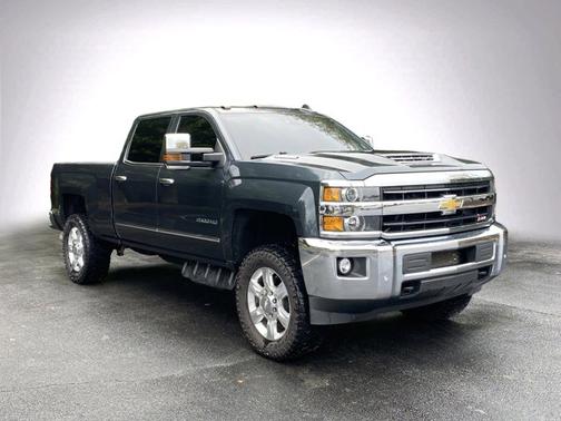 2019 Chevrolet Silverado 2500 LTZ