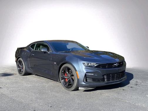 2022 Chevrolet Camaro 1SS