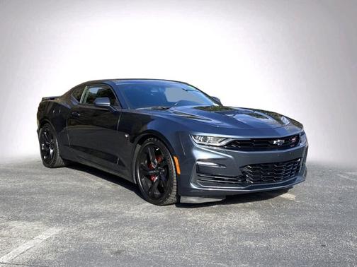 2022 Chevrolet Camaro 1SS