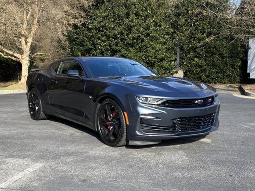 2022 Chevrolet Camaro 1SS