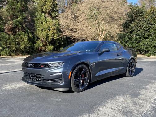 2022 Chevrolet Camaro 1SS