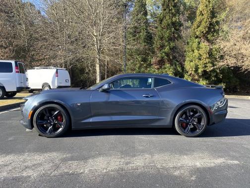 2022 Chevrolet Camaro 1SS