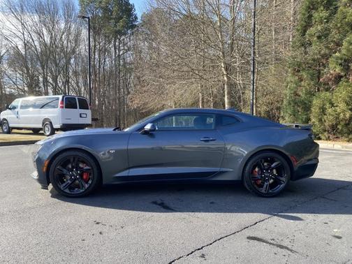 2022 Chevrolet Camaro 1SS