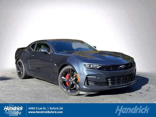 2022 Chevrolet Camaro 1SS