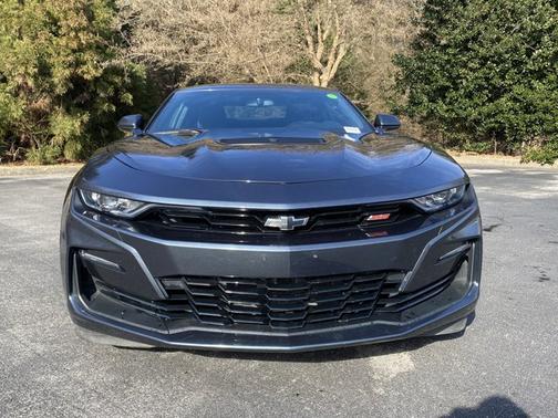 2022 Chevrolet Camaro 1SS