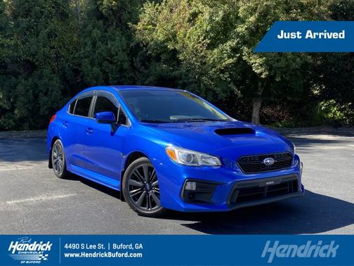 2019 Subaru WRX Base