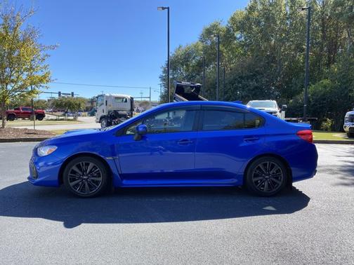 2019 Subaru WRX Base
