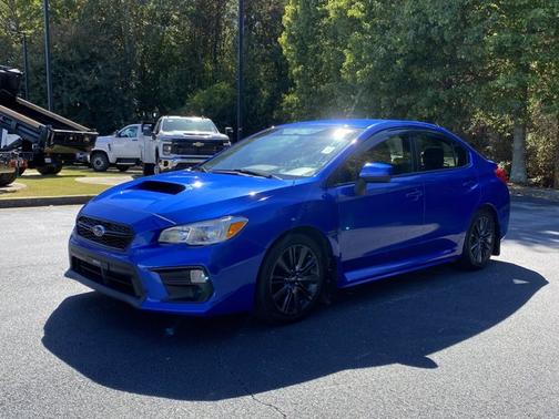 2019 Subaru WRX Base