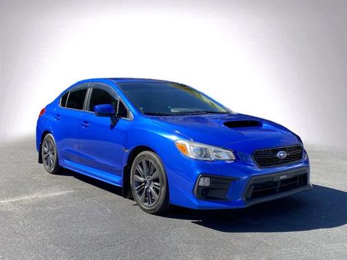 2019 Subaru WRX Base