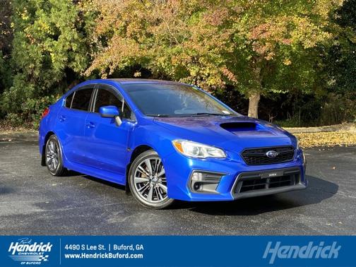 2019 Subaru WRX Base