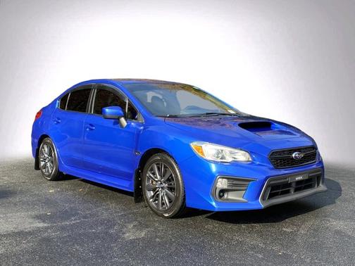 2019 Subaru WRX Base