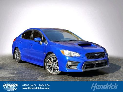 2019 Subaru WRX Base