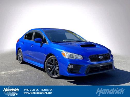 2019 Subaru WRX Base
