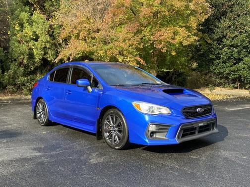2019 Subaru WRX Base
