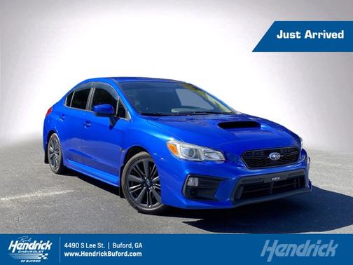 2019 Subaru WRX Base