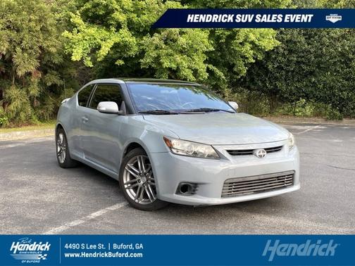 2012 Scion tC Base (A6)