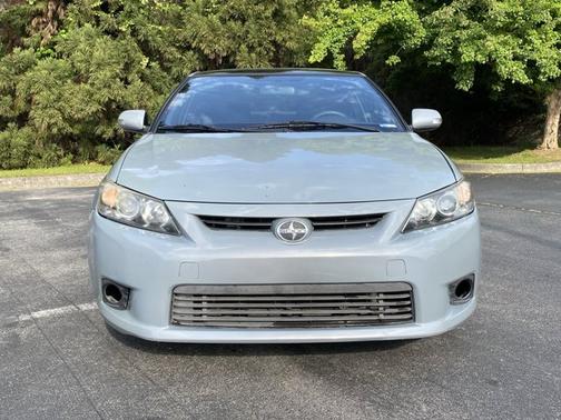 2012 Scion tC Base (A6)