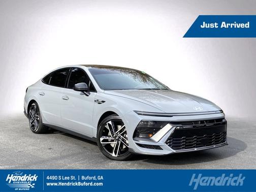 2025 Hyundai SONATA N Line