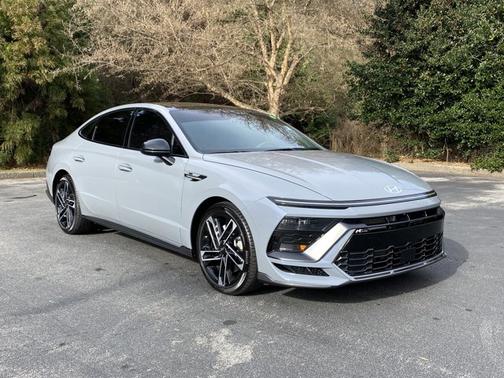 2025 Hyundai SONATA N Line