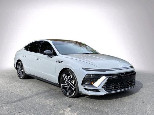 2025 Hyundai SONATA N Line