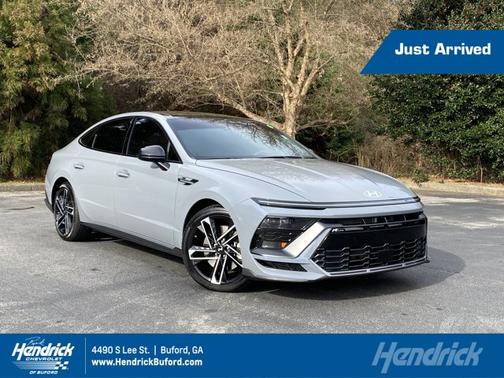 2025 Hyundai SONATA N Line