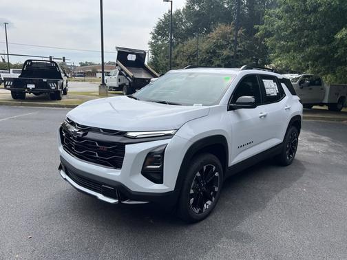 2026 Chevrolet Equinox FWD RS