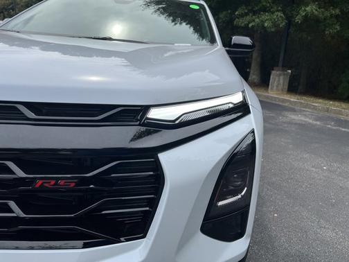 2026 Chevrolet Equinox FWD RS