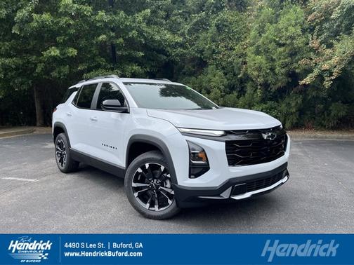 2026 Chevrolet Equinox FWD RS