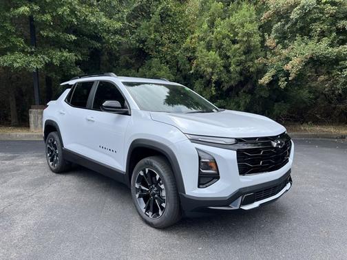 2026 Chevrolet Equinox FWD RS