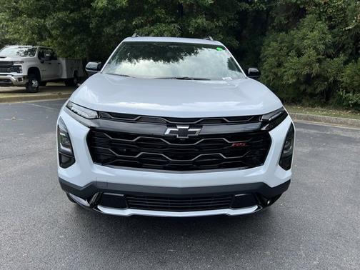 2026 Chevrolet Equinox FWD RS