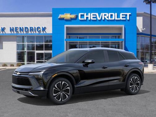 2025 Chevrolet Blazer EV FWD LT