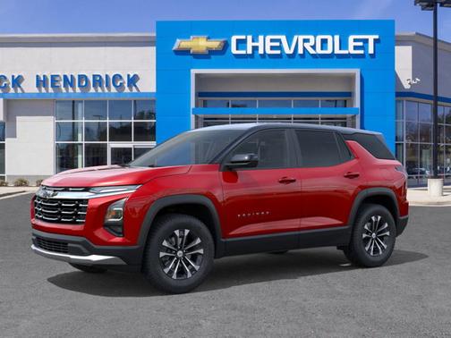 2026 Chevrolet Equinox FWD LT
