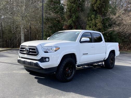 2023 Toyota Tacoma SR