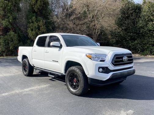 2023 Toyota Tacoma SR