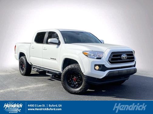 2023 Toyota Tacoma SR