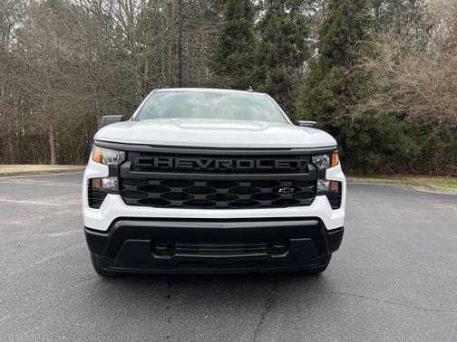 2026 Chevrolet Silverado 1500 Work Truck