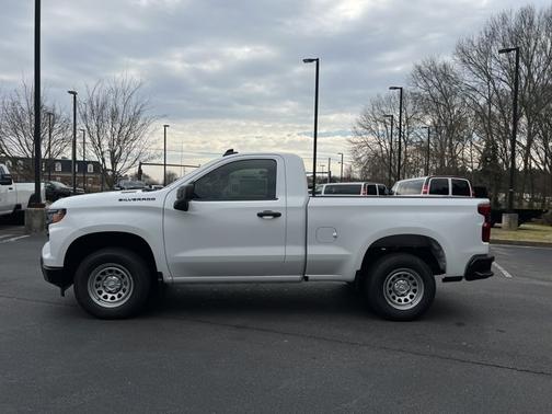 2026 Chevrolet Silverado 1500 Work Truck