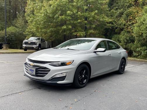 2022 Chevrolet Malibu LT