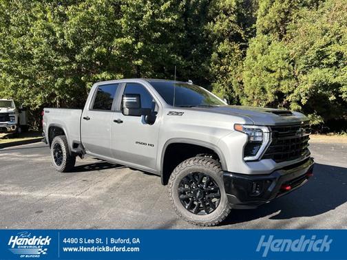 2026 Chevrolet Silverado 2500 LT