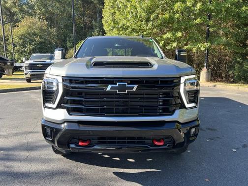 2026 Chevrolet Silverado 2500 LT