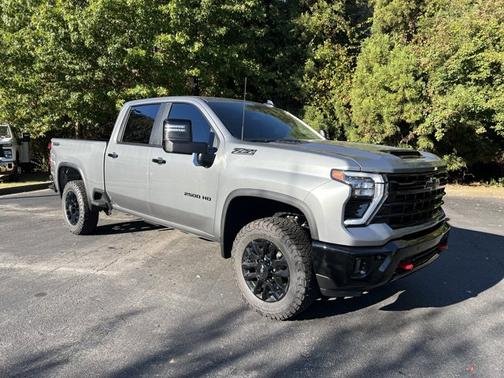 2026 Chevrolet Silverado 2500 LT