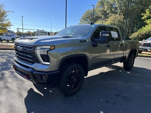 2026 Chevrolet Silverado 2500 LT