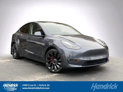 2023 Tesla Model Y Performance