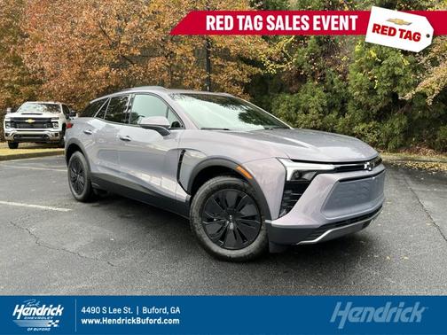 2026 Chevrolet Blazer EV FWD LT