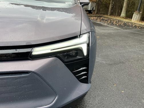 2026 Chevrolet Blazer EV FWD LT