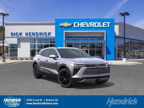 2026 Chevrolet Blazer EV FWD LT