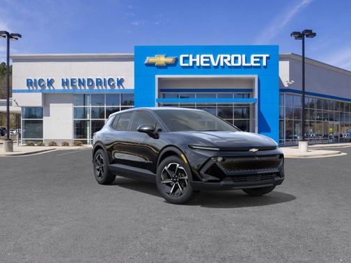 2026 Chevrolet Equinox EV LT1 w/PCY