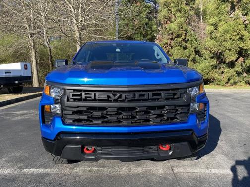 2023 Chevrolet Silverado 1500 Custom Trail Boss