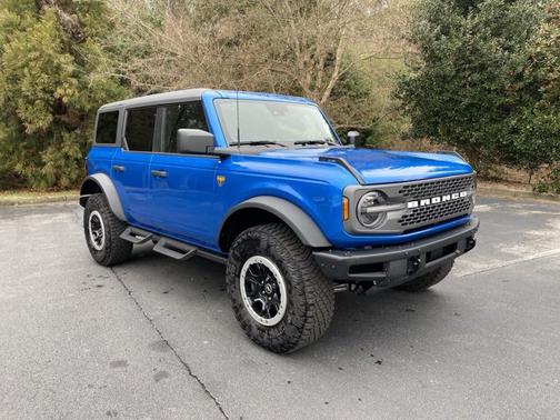 2024 Ford Bronco Badlands