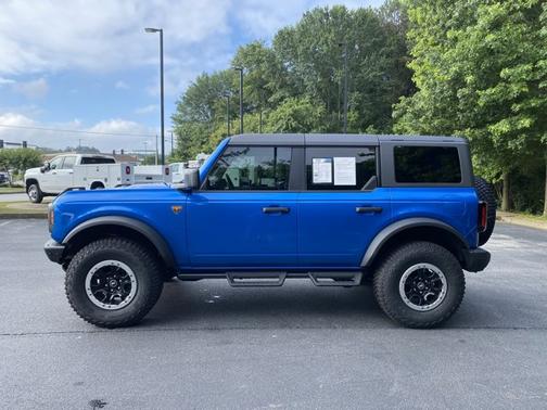 2024 Ford Bronco Badlands